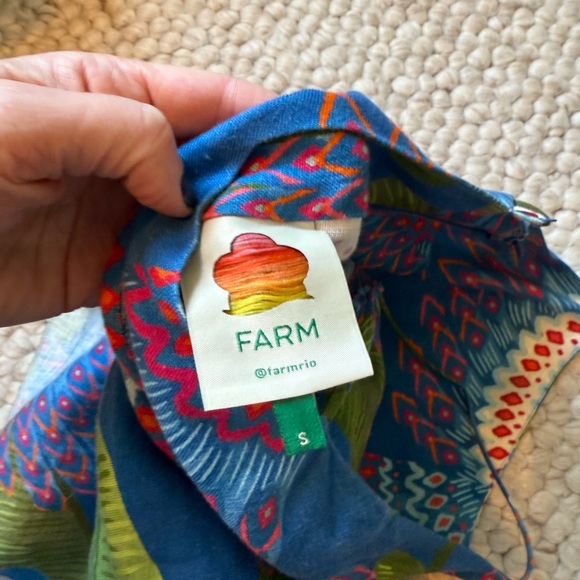 FARM Rio Multicolor Patterned Garment - Picture 4 of 4